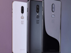 Для OnePlus 6 и OnePlus 6T вышло обновление OxygenOS 10.3.2
