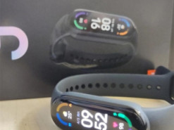 Xiaomi Mi Band 6 научили отвечать на текстовые сообщения