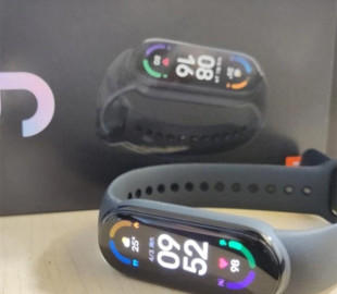 Xiaomi Mi Band 6 научили отвечать на текстовые сообщения