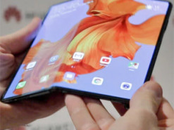 Замена дисплея Huawei Mate X стоит как новый iPhone 11 Pro