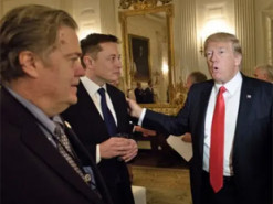 Прихильник Трампа Маск заявив, що виступ Гарріс на дебатах “перевершив очікування”