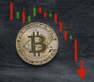 Рынок криптовалюты потерял более 24-х миллиардов долларов за сутки