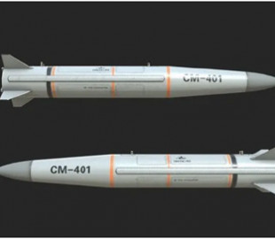 Китайські розробники представили нову надзвукову балістичну ракету CM-401