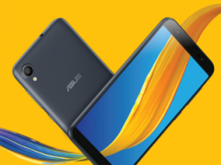 ASUS выпустила безрамочный смартфон Zenfone Live L1 