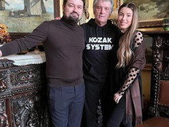 Експрезидент Ющенко вп’яте став дідом