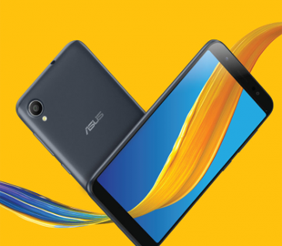 ASUS выпустила безрамочный смартфон Zenfone Live L1 