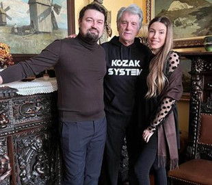 Експрезидент Ющенко вп’яте став дідом