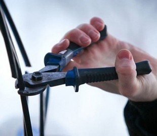 В Шостке без Интернета и телефонной связи остались свыше 30 домов