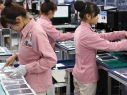 Samsung передумала строить новый завод по производству OLED-панелей