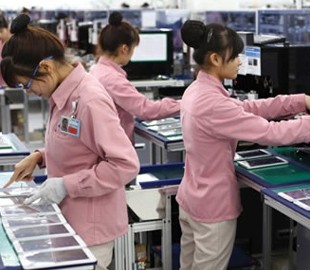 Samsung передумала строить новый завод по производству OLED-панелей