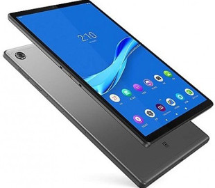 Представлен планшет Lenovo M10 Plus с аккумулятором на 7000 мАч