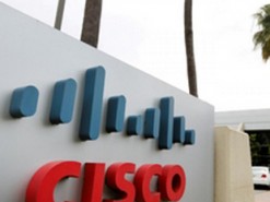 Продажи Cisco растут три квартала кряду