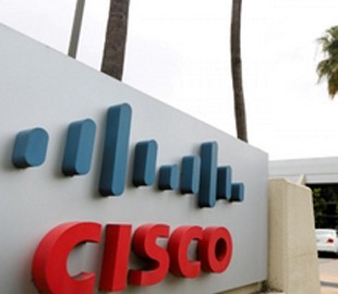 Продажи Cisco растут три квартала кряду