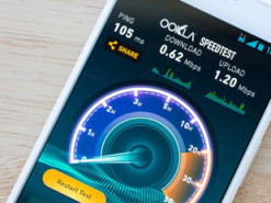 В России упала скорость мобильного интернета