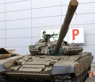 Розкриті технічні характеристики чеського бойового танка Т-72