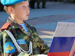 В рф почали залучати більше дітей до військової підготовки