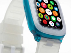 Представлений концепт Apple Watch у стилі комп’ютера iMac G3