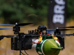 Українські фахівці подвоїли дальність оптоволоконних дронів - вже понад 40 кілометрів