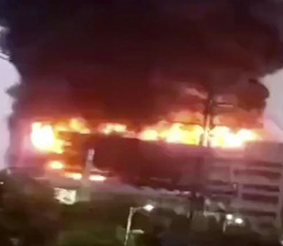 Сгорела фабрика по производству компонентов для MacBook и iPad