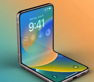 Apple щосили працює над своїм першим складним iPhone