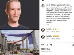 Марк Цукерберг відповів на глузування з його аватара та показав реалістичніший метавсесвіт