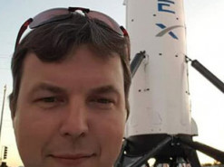 Сыграл важную роль в SpaceX. Украинец разработал программное обеспечение для Falcon 9