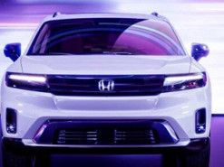 Honda готує недорогий електромобіль