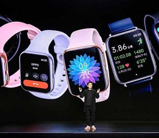 Стало известно, когда часы OPPO Watch появятся в Европе