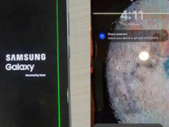 Користувачі нових Samsung Galaxy скаржаться на лінії на екранах