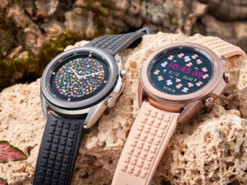 Samsung представила умные часы Galaxy Watch 3 by Tous