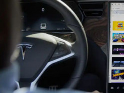 Tesla Model 3 на базе процессоров AMD получили меньший запас хода, чем на Intel