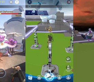 «Охотники за привидениями» появятся в дополненной реальности