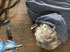 В Харьковской области СБУ задержала интернет-агитатора с оружием и паспортом рф 