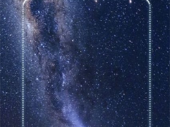 На первом живом фото Nubia Z18 виден небольшой вырез в экране