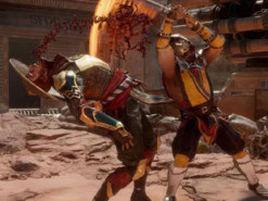В Mortal Kombat 11 появится совместный режим для трёх игроков