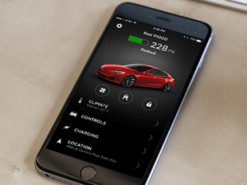 Владельцы Tesla на несколько часов лишились доступа к своим автомобилям