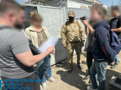 В Україні судитимуть чоловіка, який передавав ворогу в Telegram дані про розміщення блокпостів та дислокацію українських військових