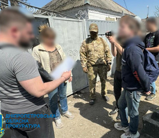 В Україні судитимуть чоловіка, який передавав ворогу в Telegram дані про розміщення блокпостів та дислокацію українських військових