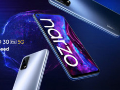 Представлен смартфон Realme Narzo 30 Pro