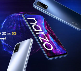 Представлен смартфон Realme Narzo 30 Pro