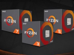 AMD отмечает рост своей доли на рынках CPU и GPU