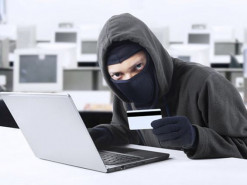 Мужчина за сутки перечислил интернет-мошенникам больше 35 тысяч гривен