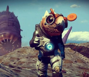 Создатель No Man’s Sky считает, что игра ещё далека до завершения