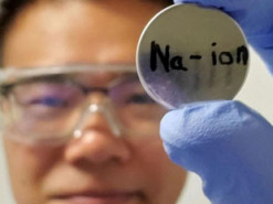 Предложен натриево-ионный аккумулятор не хуже литиево-ионного