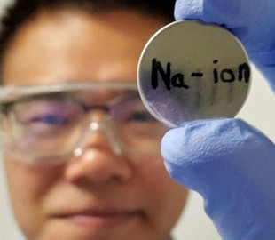 Предложен натриево-ионный аккумулятор не хуже литиево-ионного