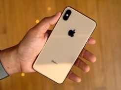 В iPhone XS Max появилась функция, которая исчезла из iPhone X