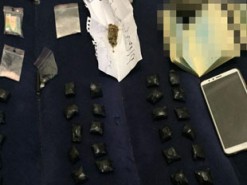 В Одессе пресекли распространение наркотиков