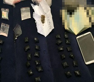 В Одессе пресекли распространение наркотиков