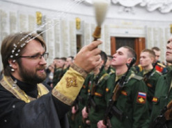 У Росії планують створити ПВК із православними найманцями