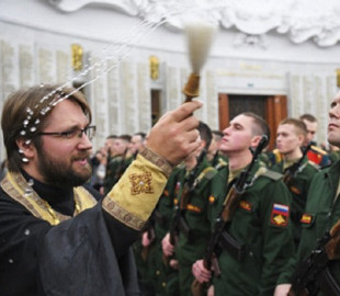 У Росії планують створити ПВК із православними найманцями